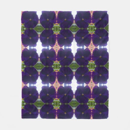 シビラ フリースブランケット (正面)