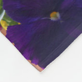 シビラ フリースブランケット (角)