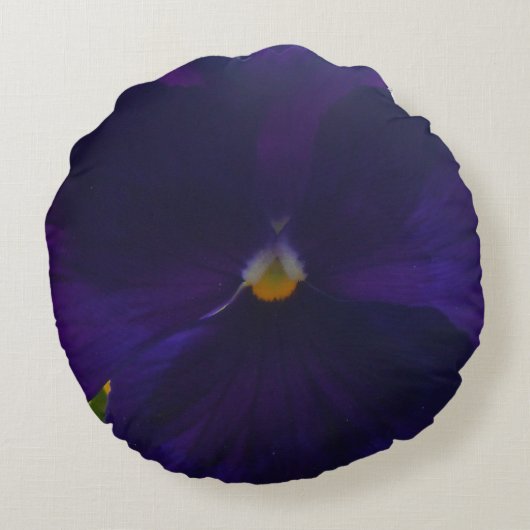 シビラ ラウンドクッション (裏面)