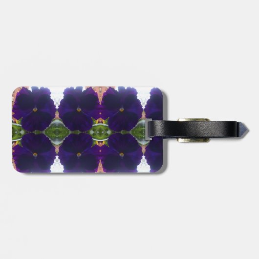 シビラ ラゲッジタグ (裏面横)