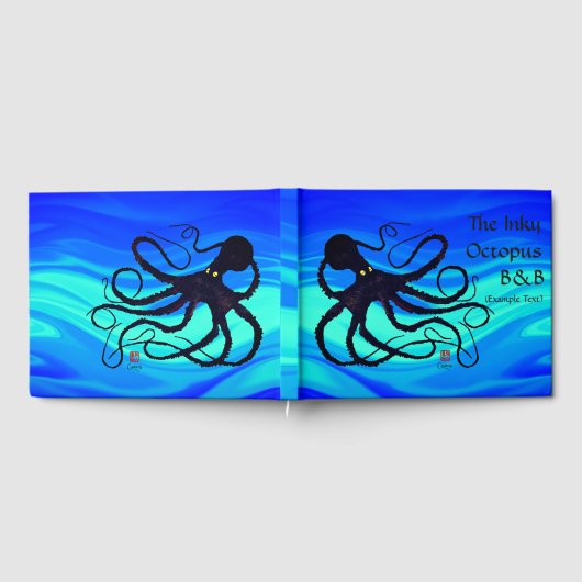 シビルズタコ – ゲストブック (全面)