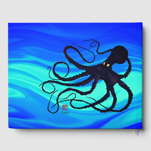 シビルズタコ – ゲストブック (裏面)