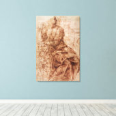 シビル勉強 キャンバスプリント (インサイチュ (ウッドフロア))