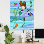 シビル ポスター (ホームオフィス)