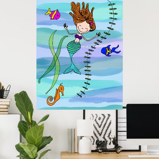 シビル ポスター (ホームオフィス)