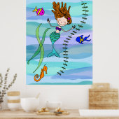 シビル ポスター (キッチン)