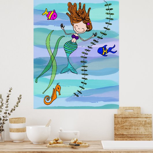 シビル ポスター (キッチン)