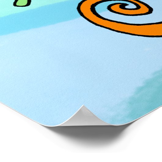 シビル ポスター (角)