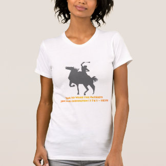 シビル・ルディントン・ウェイクス・ザ・パトリオット Tシャツ