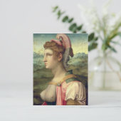 シビル、c.1540 ポストカード (スタンド正面)