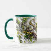 シピお洒落ー自然マグ マグカップ (左)