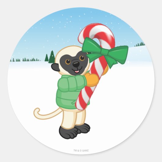 シファカレムール ラウンドシール (正面)