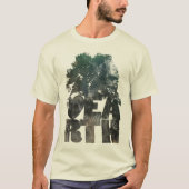 シフィナイトスカイ Tシャツ (正面)