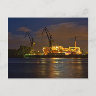 シフインハンバーガーヴェルフト ポストカード