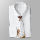 シフォノホラエエルンストヘッケルファインアート ネクタイ (タイ)