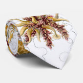 シフォノホラエエルンストヘッケルファインアート ネクタイ (ロール)