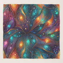 シフォンエレガントスカーフ