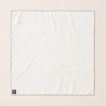 シフォンスカーフ(1)