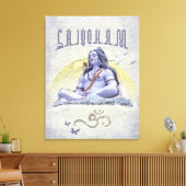 シフォーハムキャンバスプリント キャンバスプリント (インサイチュ (リビング))