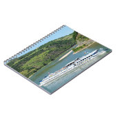 シフオーフデムラインベイオベルヴァーゼル ノートブック (左側)