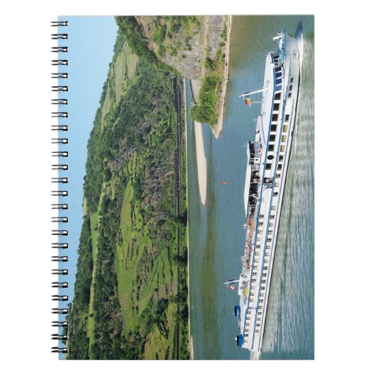 シフオーフデムラインベイオベルヴァーゼル ノートブック (正面)