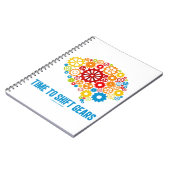 シフトギア(ギア脳) ノートブック (左側)