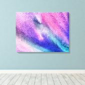 シフト砂 キャンバスプリント (インサイチュ (ウッドフロア))