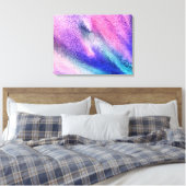 シフト砂 キャンバスプリント (インサイチュ (寝室))