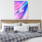 シフト砂 キャンバスプリント (インサイチュ (寝室))