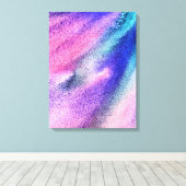 シフト砂 キャンバスプリント (インサイチュ (ウッドフロア))