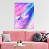 シフト砂 キャンバスプリント (インサイチュ (リビング))