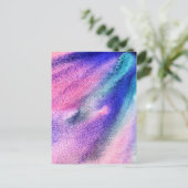 シフト砂 ポストカード (スタンド正面)