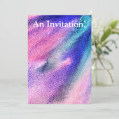 シフト砂 招待状 (スタンド正面)