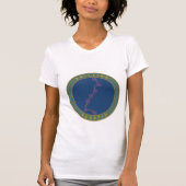 シフト蠍座Tシャツ Tシャツ (正面)