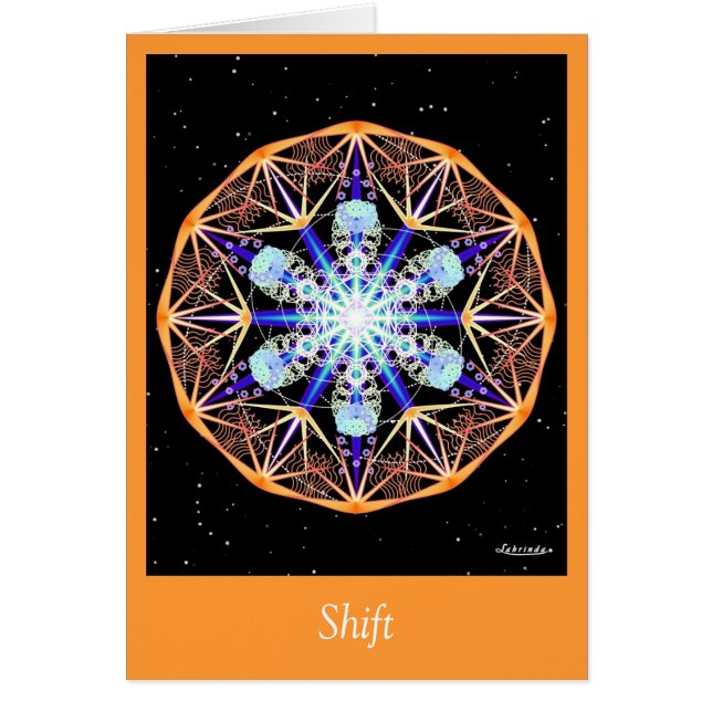 シフト (正面)