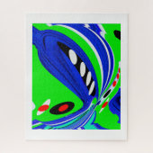 シフト ジグソーパズル (縦)