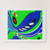 シフト ジグソーパズル (横)