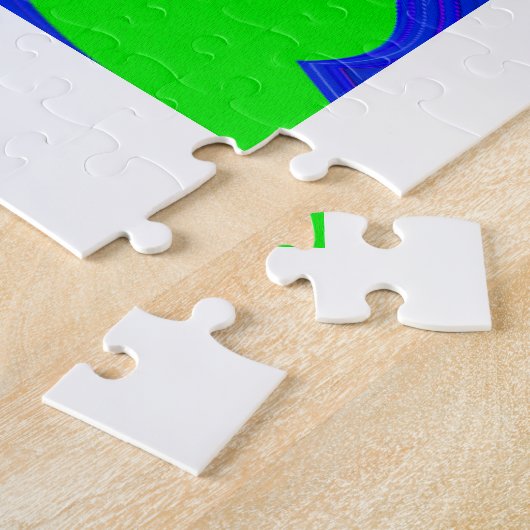 シフト ジグソーパズル (側面)