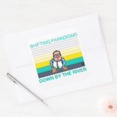 シフト・パラダイム スクエアシール (封筒)