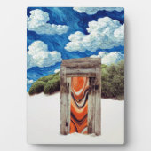 シフト フォトプラーク (正面)