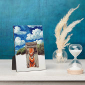 シフト フォトプラーク (側面)