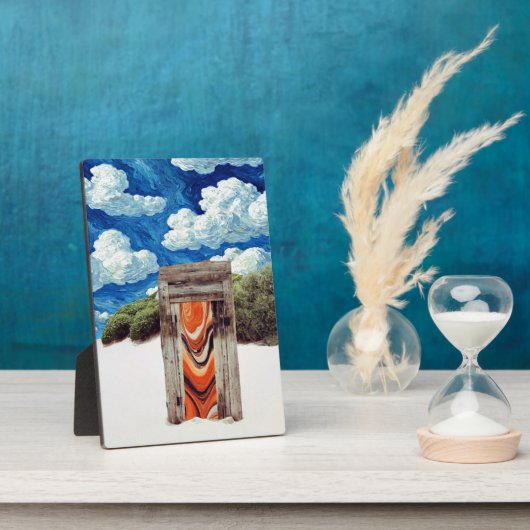 シフト フォトプラーク (側面)