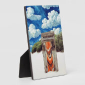 シフト フォトプラーク (側面)