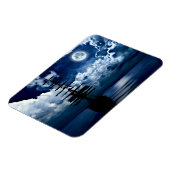 シフベイボルモンドマグネット マグネット (左側)