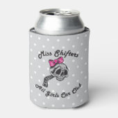 シフ恋しく思タクーラーボックス 缶クーラー (缶正面)