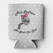 シフ恋しく思タクーラーボックス 缶クーラー (正面)