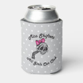 シフ恋しく思タクーラーボックス 缶クーラー (缶裏面)