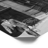 シブアベニュー ポスター (角)