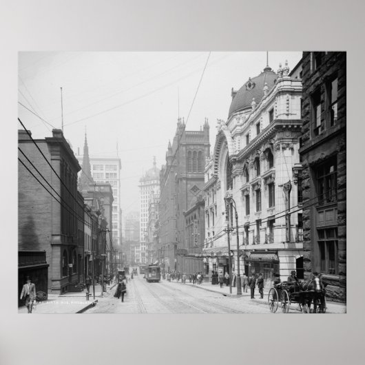 シブアベニュー ポスター (正面)