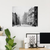 シブアベニュー ポスター (ホームオフィス)